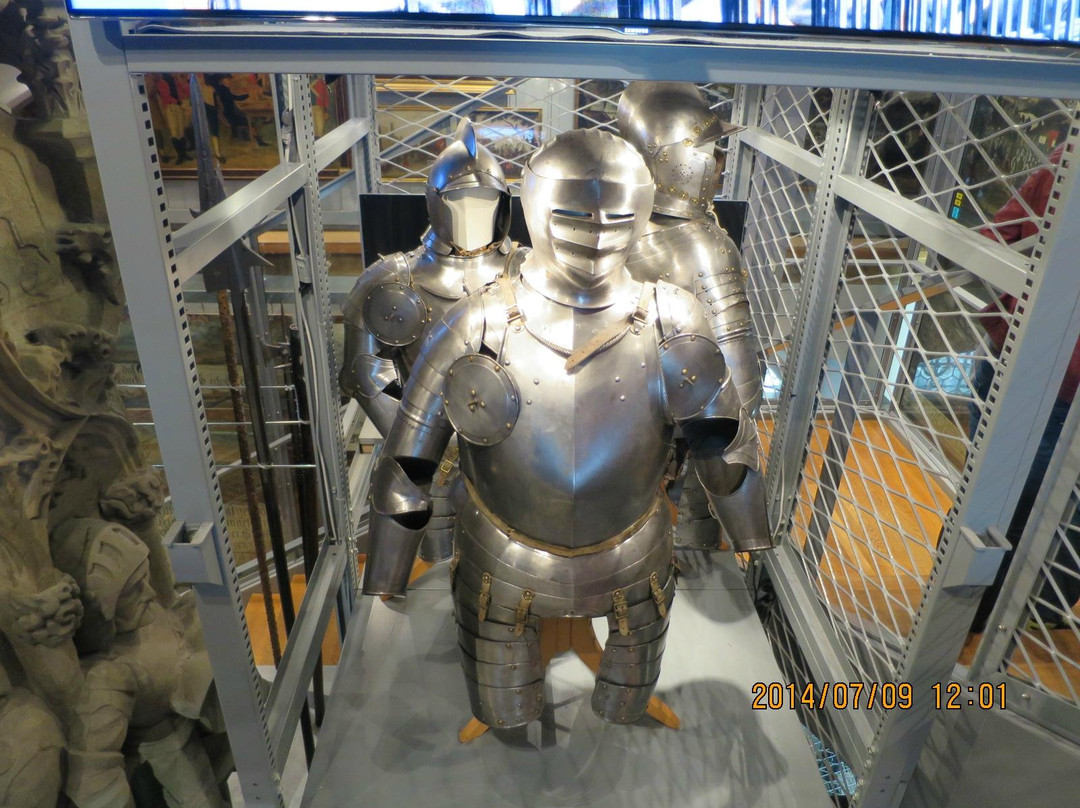 Natur-Museum Luzern-卢塞恩必去景点