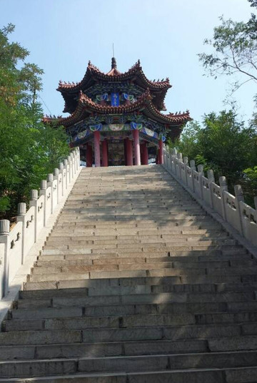 禹城禹王亭-禹城市必去景点