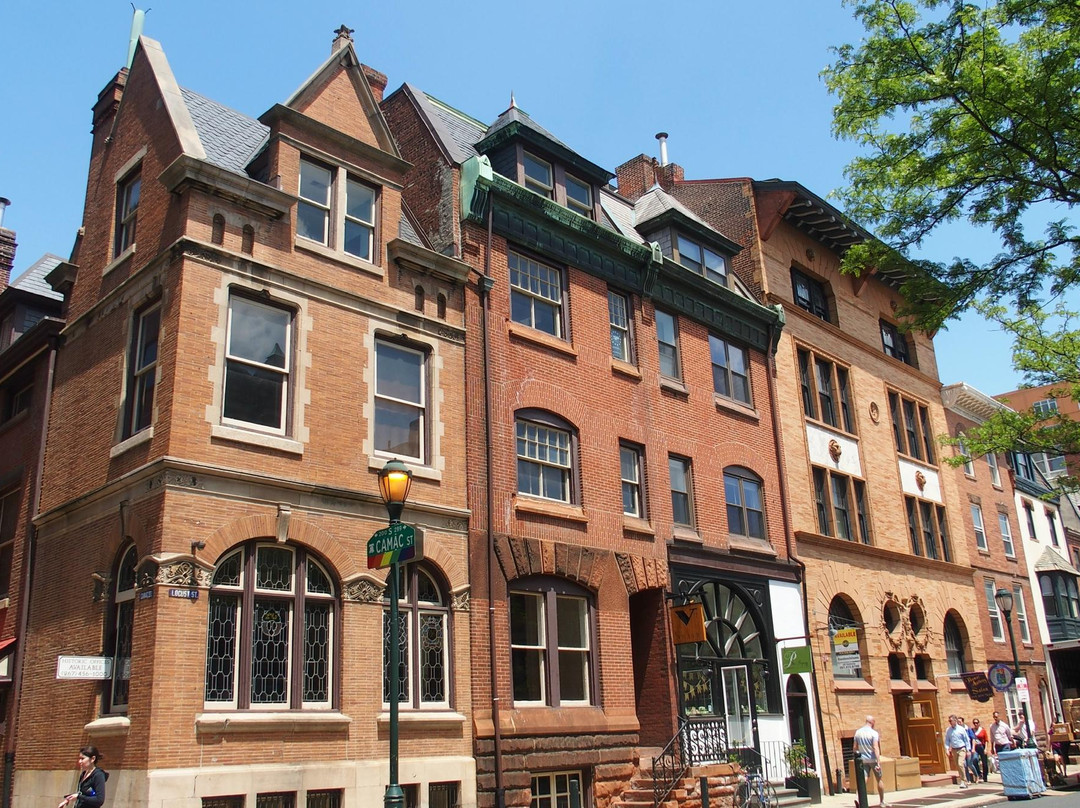 费城图书馆公司