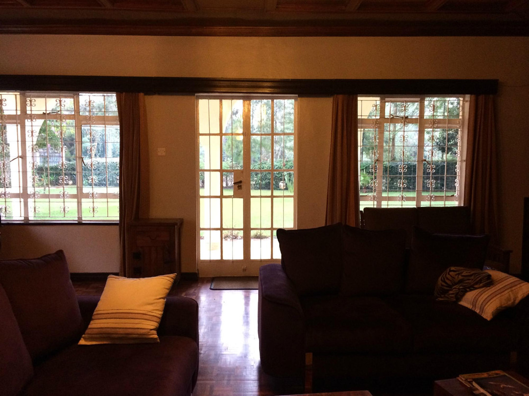 Dea's Gardens Nairobi主图