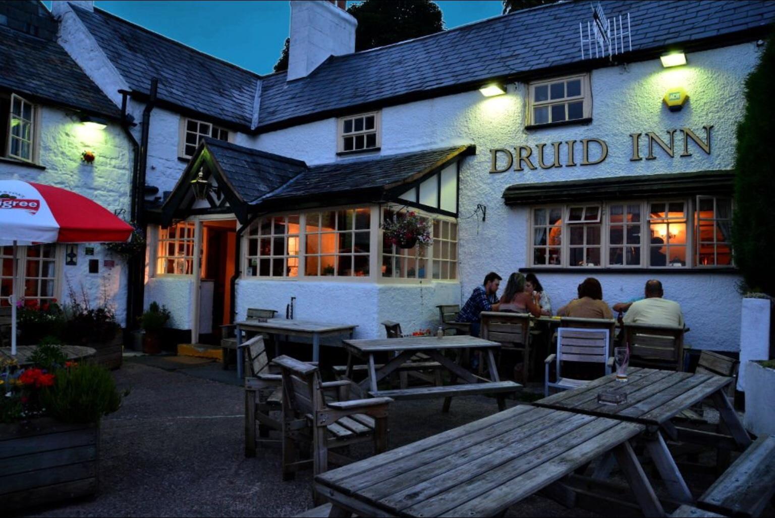 Druid Inn-官方