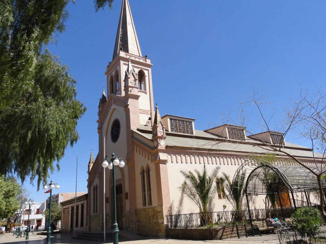 Catedral de San Juan Bautista景点图片