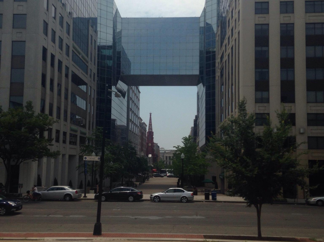 华盛顿特区历史协会-华盛顿特区必去景点