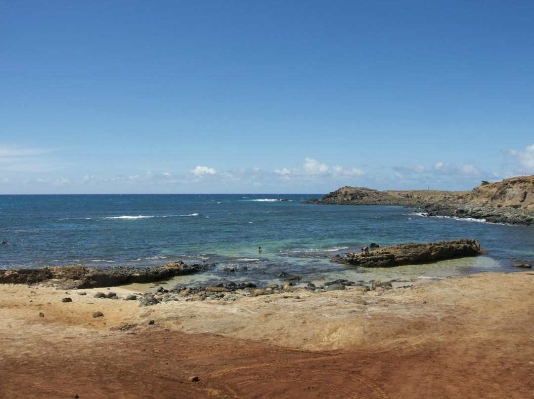 Moʻomomi Beach-霍奥莱胡阿必去景点