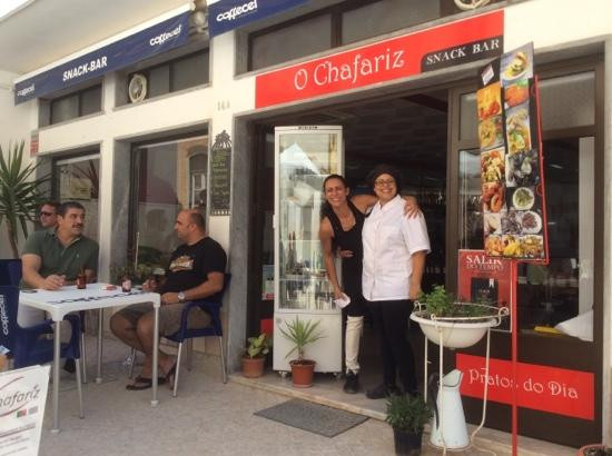Chafariz Snack_Bar