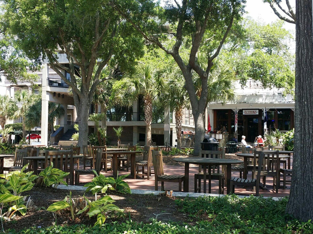 Bay Street-博福特必去景点