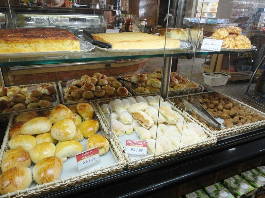 Jequie餐馆和美食-Delicatessen Sao Jose