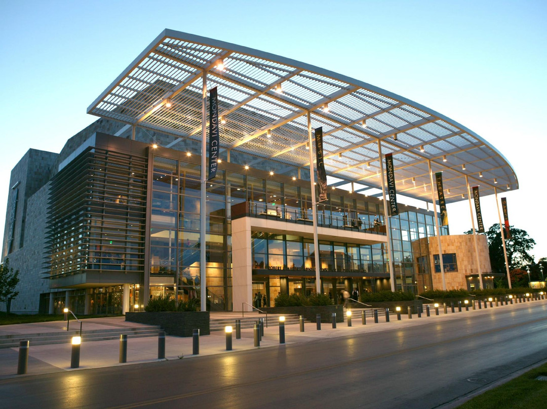 Mondavi Center for the Performing Arts景点图片