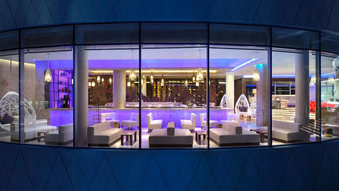 WOOBAR, W Singapore - Sentosa Cove-新加坡必去景点