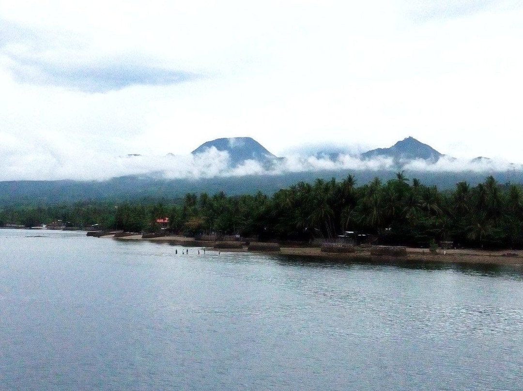 Mount Talinis-杜马盖地必去景点