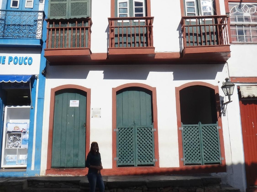 Biblioteca Antonio Torres (Casa do Muxarabie)景点图片