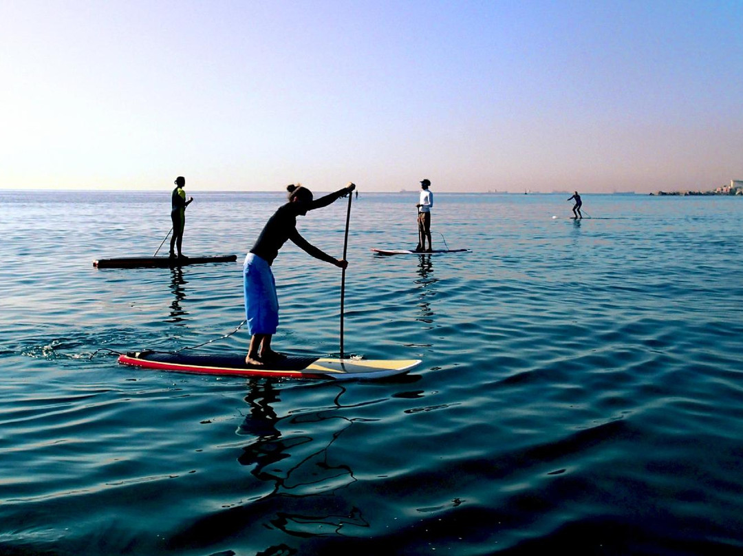 Molokai Sup Center-巴塞罗那必去景点