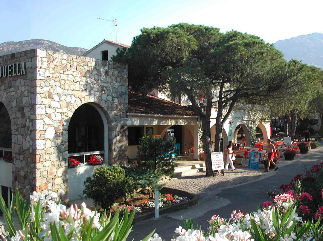 Camping Paduella