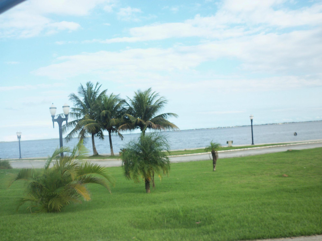 Barbudo Beach (de Parati)景点图片
