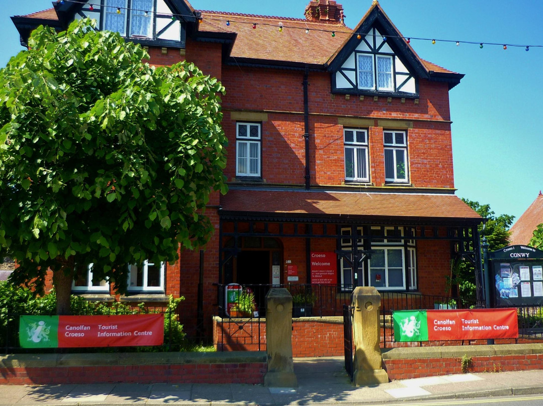 Conwy Tourist Information Centre景点图片