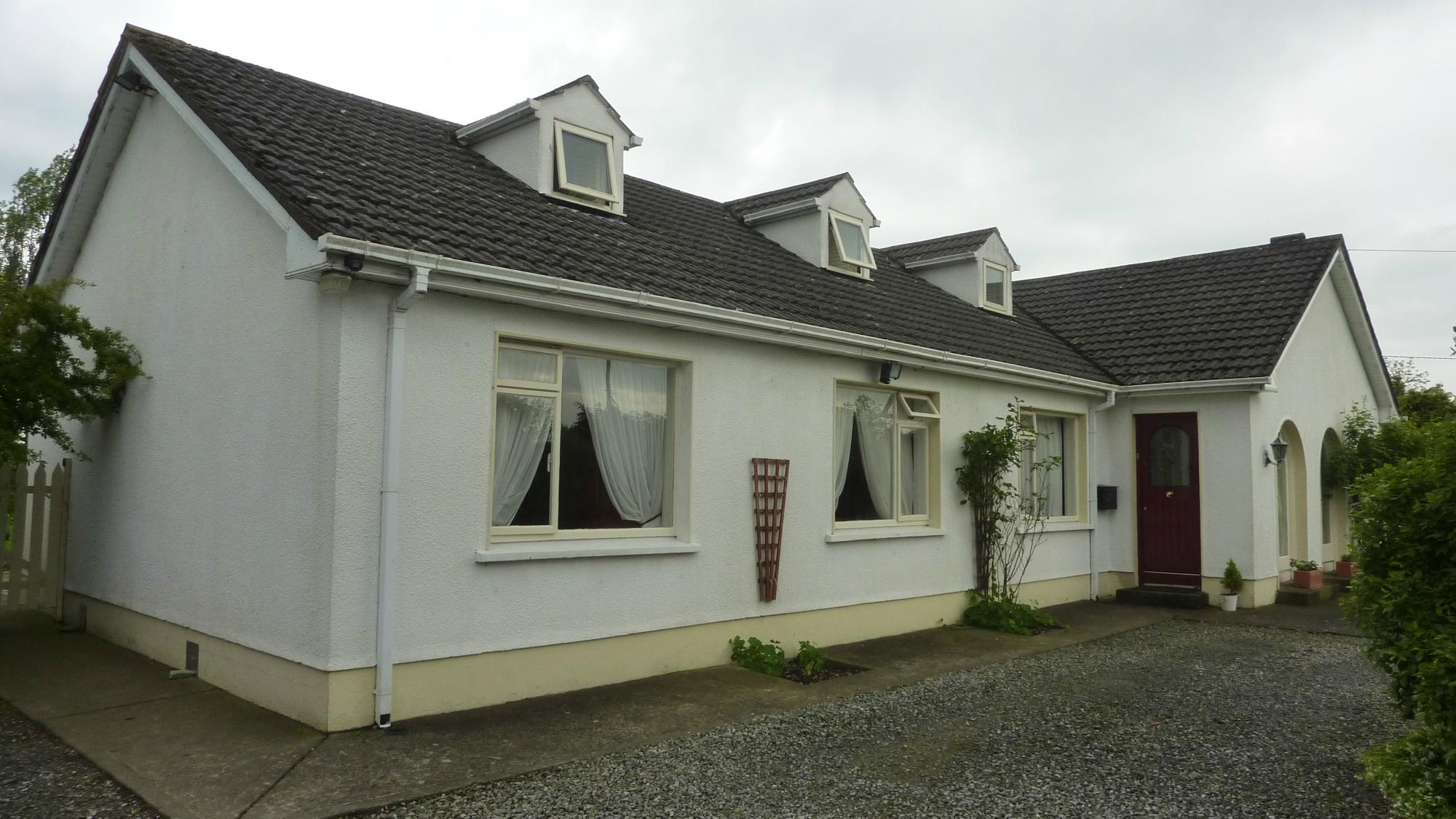 Lougher Farm B&B-客卧