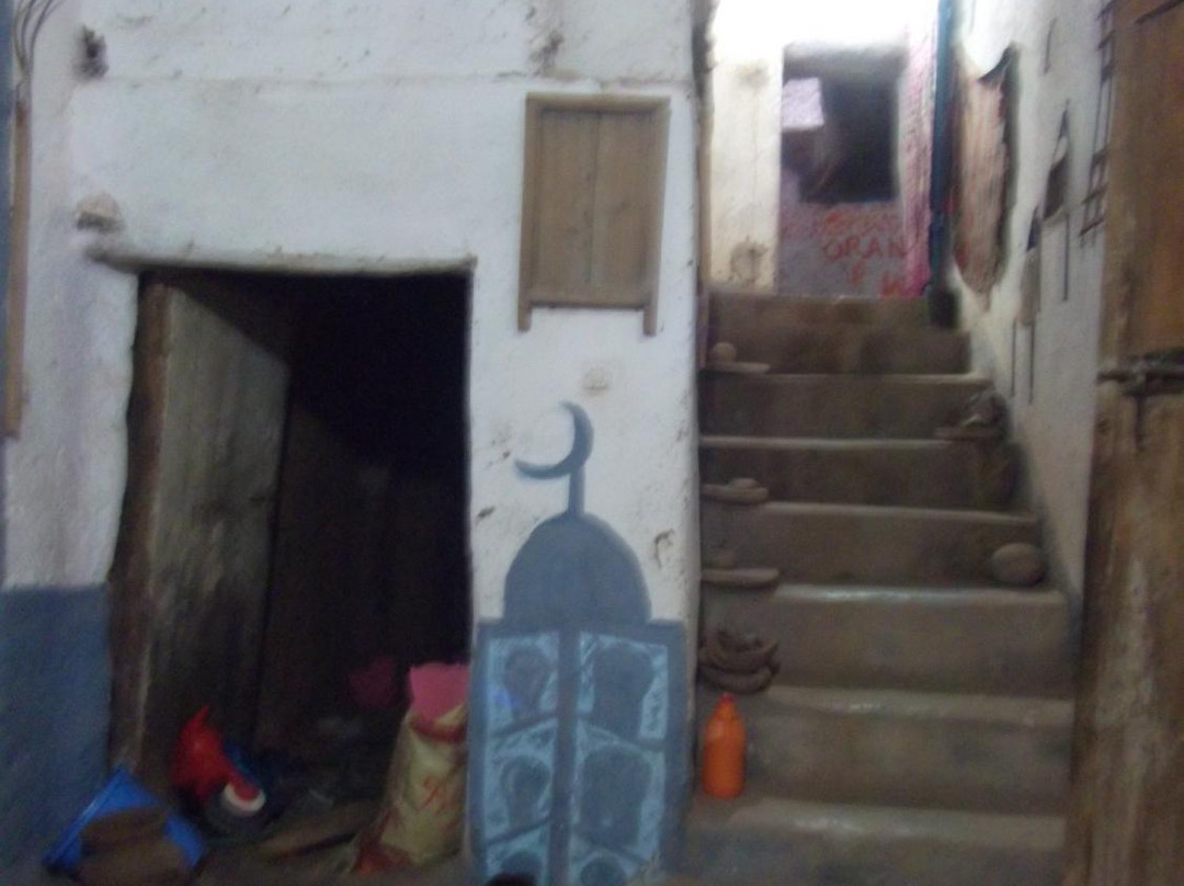 Museum Zaouia Tizgui-廷吉尔必去景点