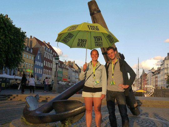 哥本哈根自由徒步之旅-哥本哈根必去景点