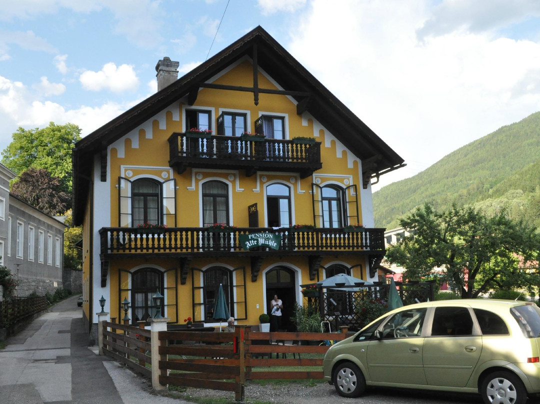 Pension Alte Muehle主图