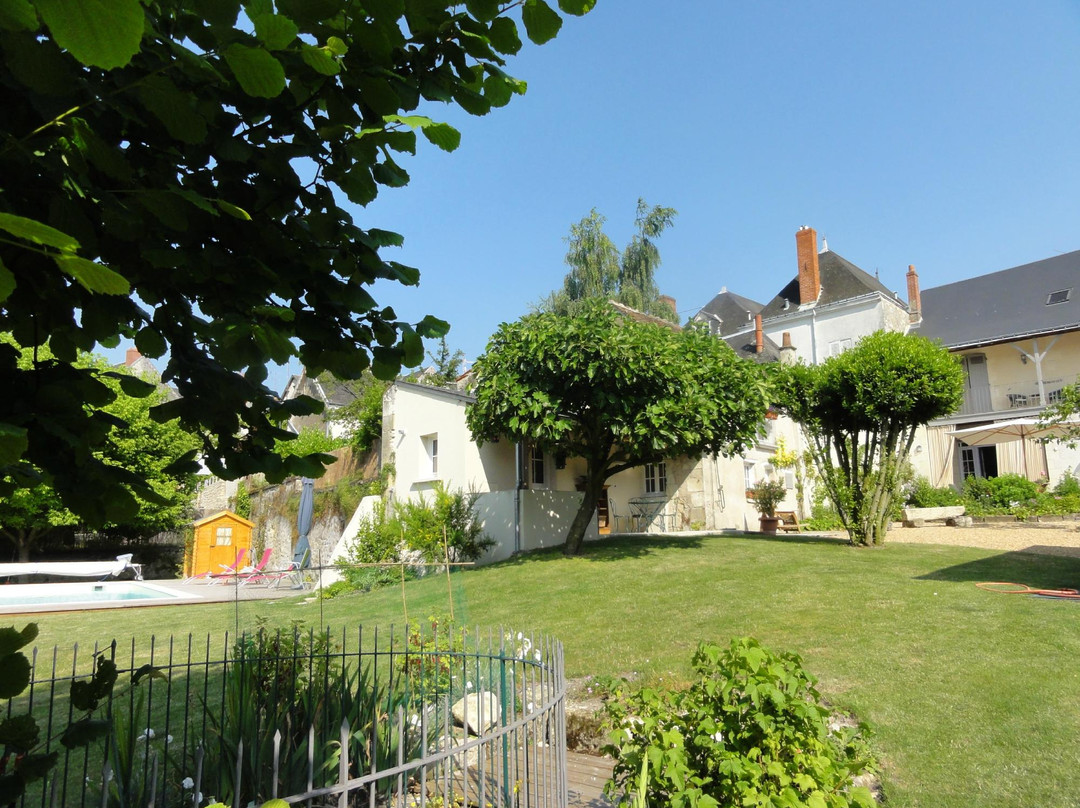 Sainte-Catherine-de-Fierbois旅游攻略图片