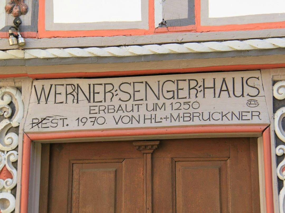 Werner-Senger-Haus景点图片