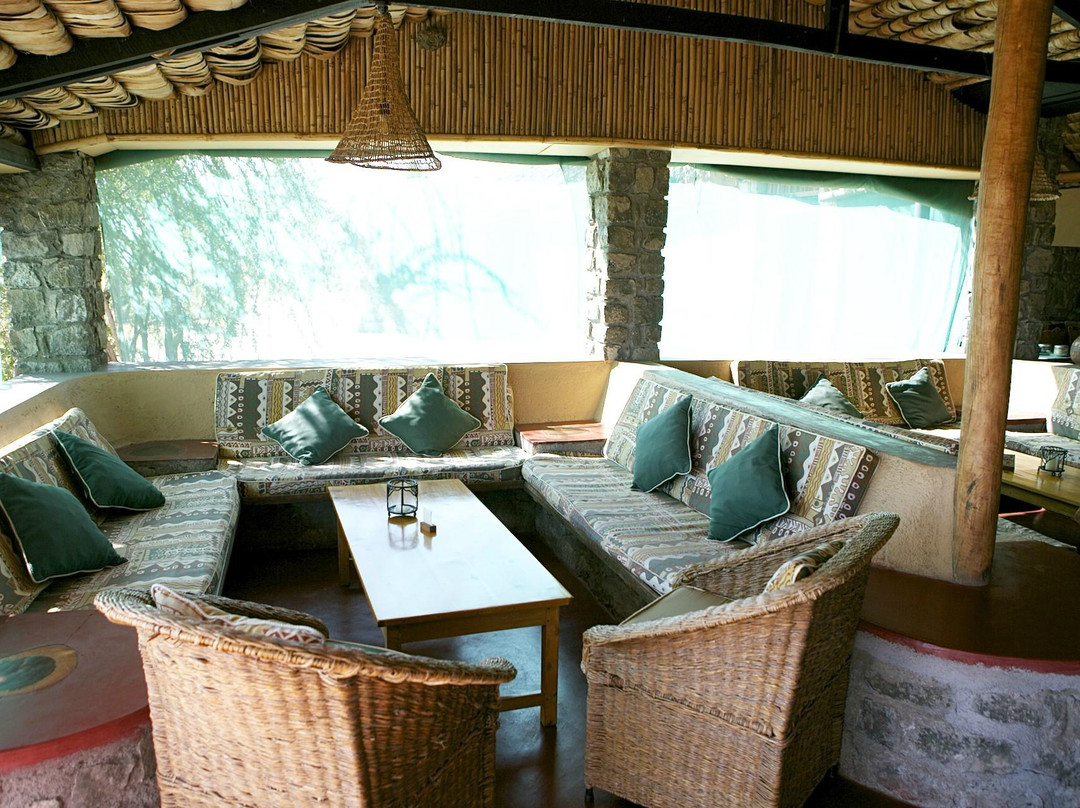 Ndutu Safari Lodge