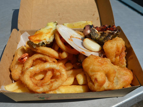 悉尼鱼市场-悉尼必去景点