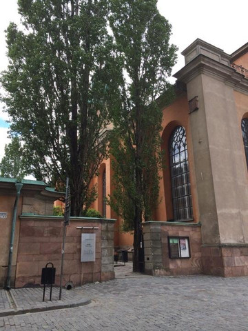 诺贝尔博物馆-斯德哥尔摩必去景点