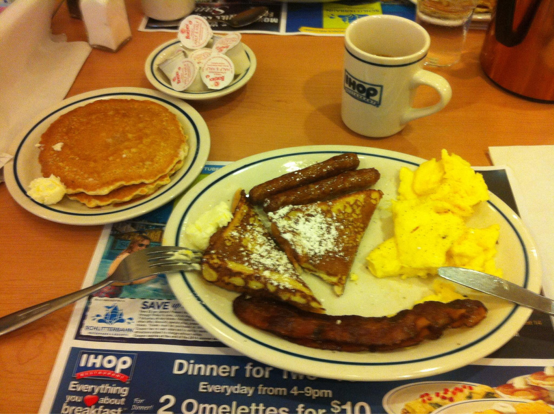 IHOP