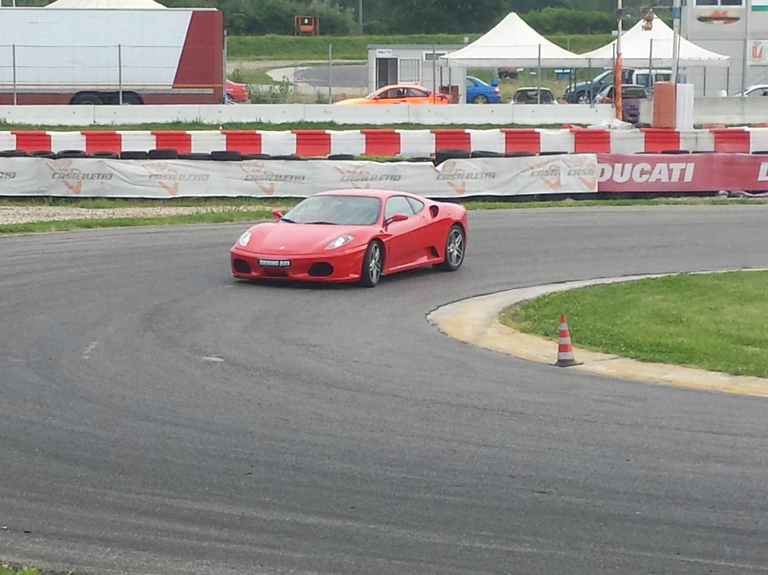Castelletto Motodromo Autodromo-Castelletto di Branduzzo必去景点