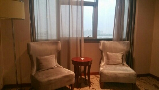 杨凌国际会展中心酒店主图