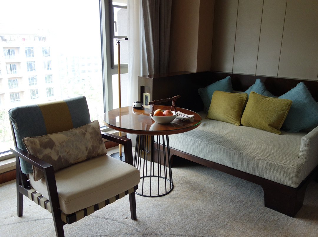 昆明洲际酒店主图