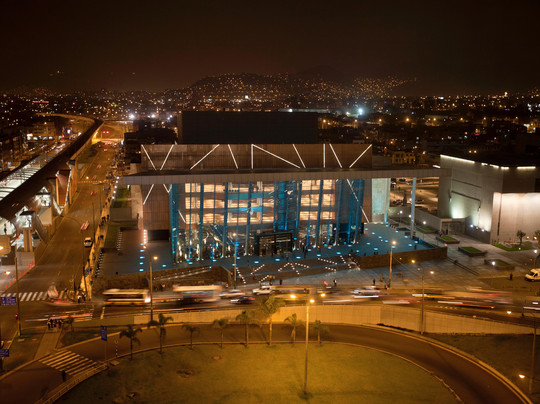 Gran Teatro Nacional-利马必去景点