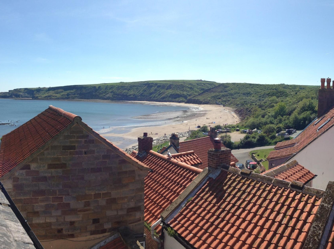 Runswick Bay景点图片