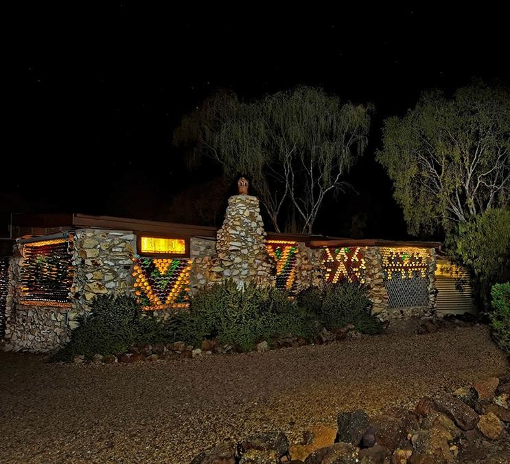 The Black Queen-Lightning Ridge必去景点