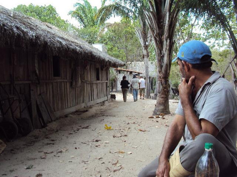 Parque Estadual Do Cantao-Caseara必去景点