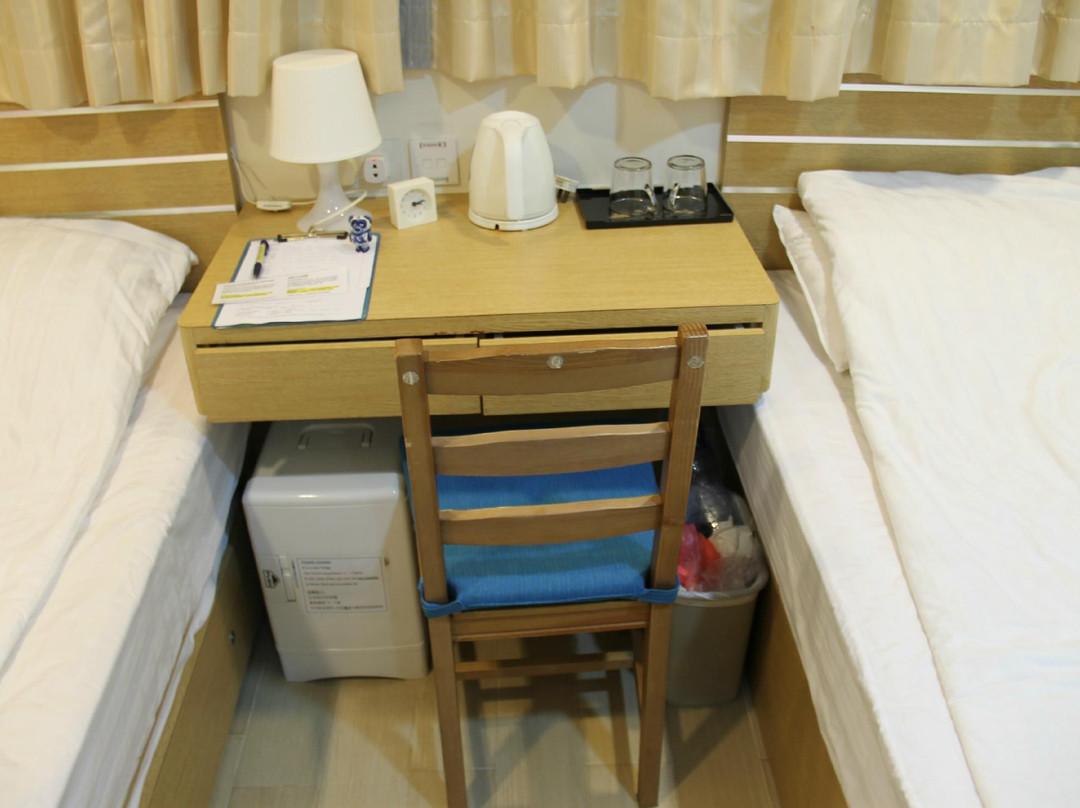 铜锣湾宾馆主图