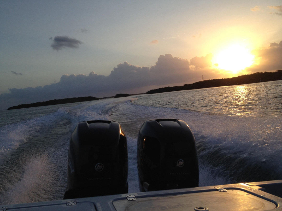 Catchalottafish Charters-伊斯拉摩拉达必去景点