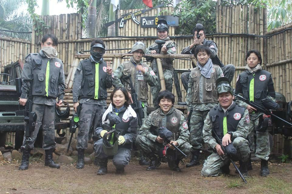 Galaxy Hunter Paintball Club-河内必去景点