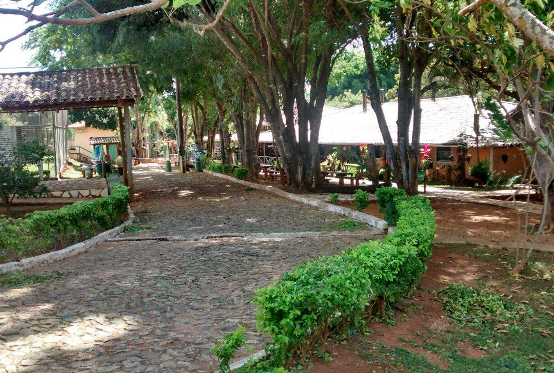 Restaurante Mina D'agua