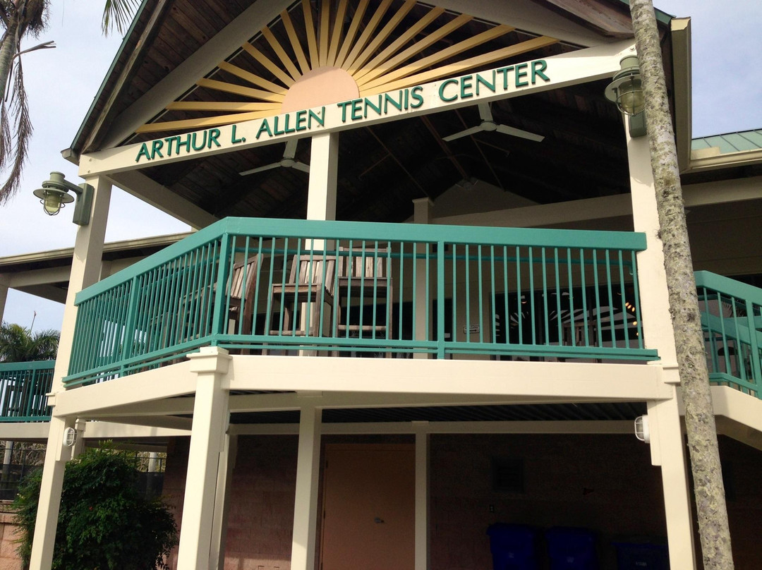 Cambier Park-那不勒斯必去景点