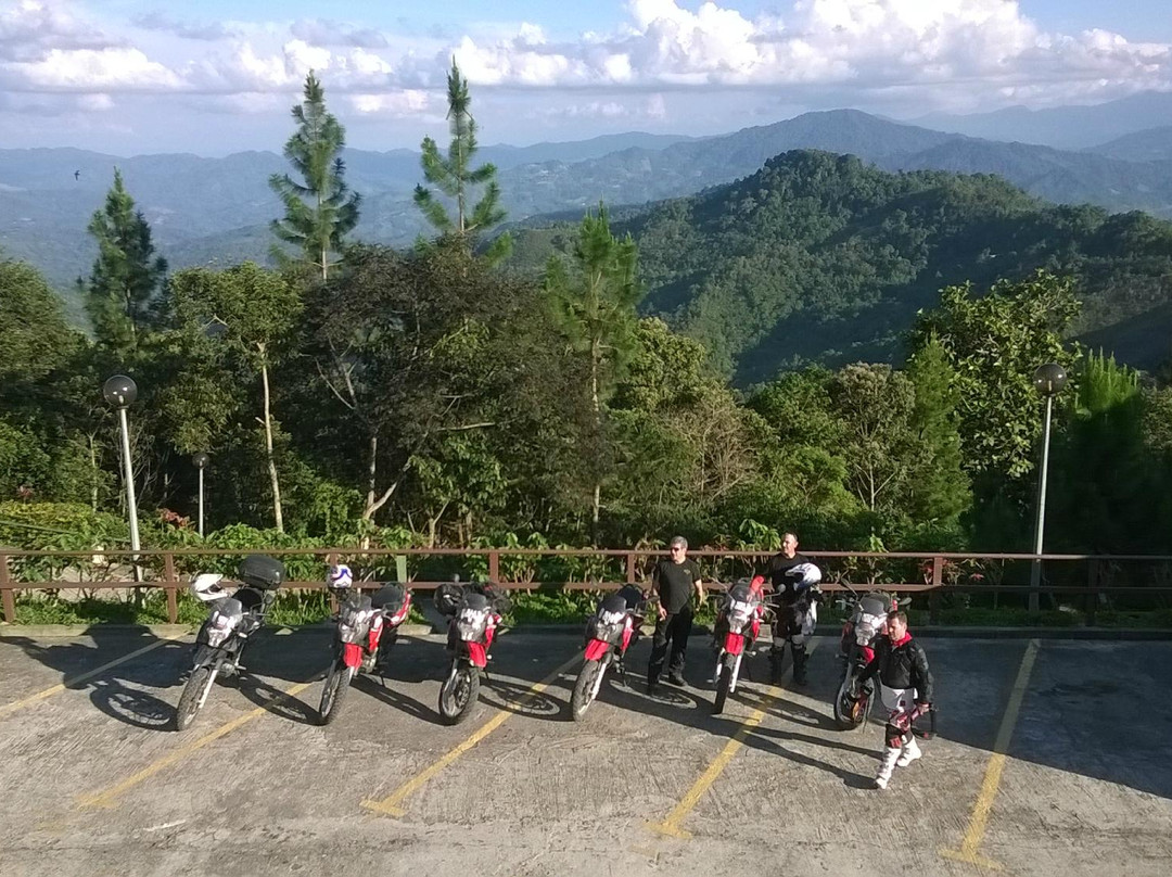 Borneo Biking Adventures-亚庇必去景点