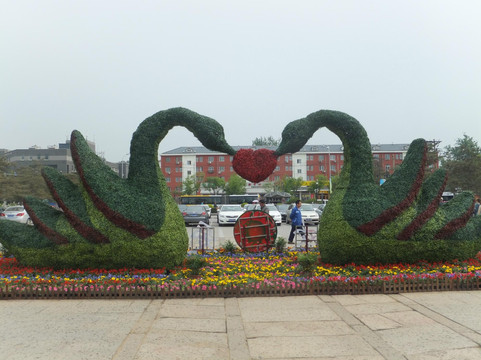 玉渊潭公园-北京市必去景点