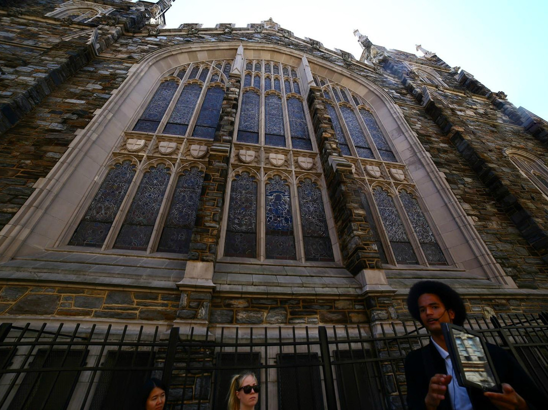 Tours By Foot New York-纽约市必去景点