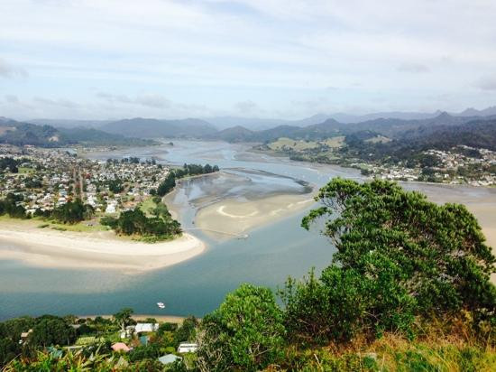 Mount Paku-Tairua必去景点