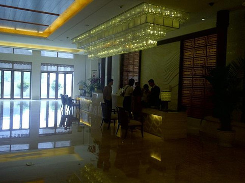 贵阳保利国际温泉酒店主图