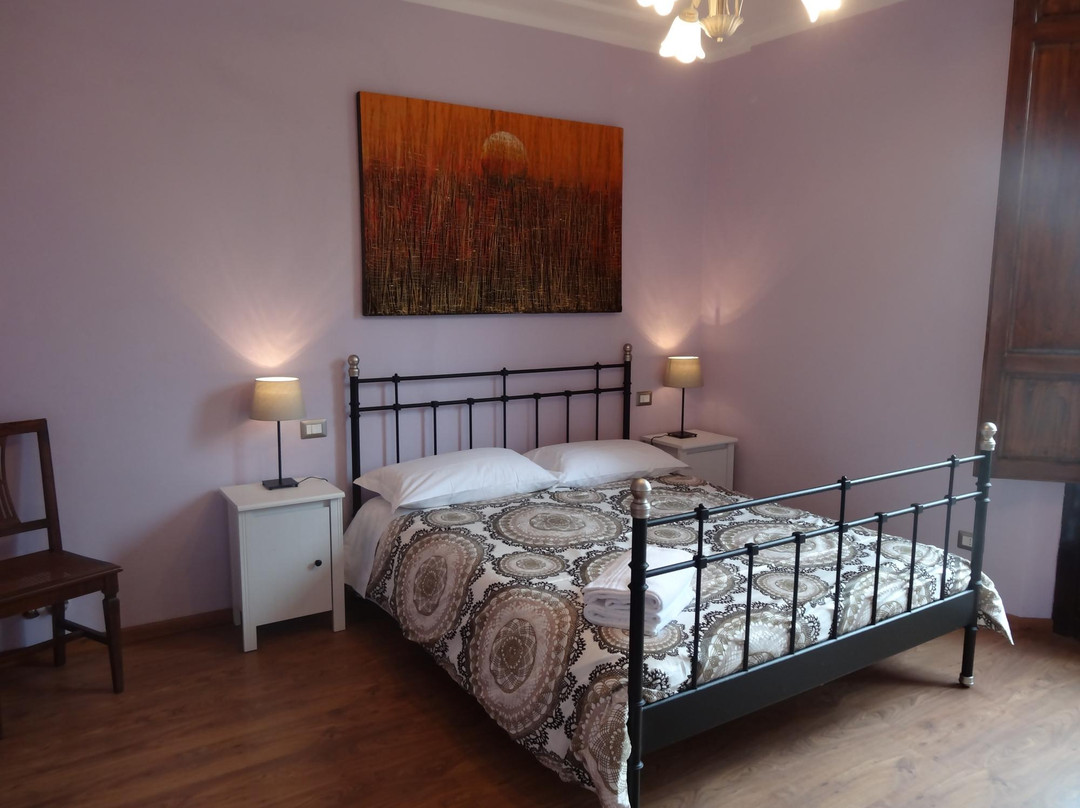 San Quirico in Collina酒店住宿-Bed & Breakfast La Tavernetta