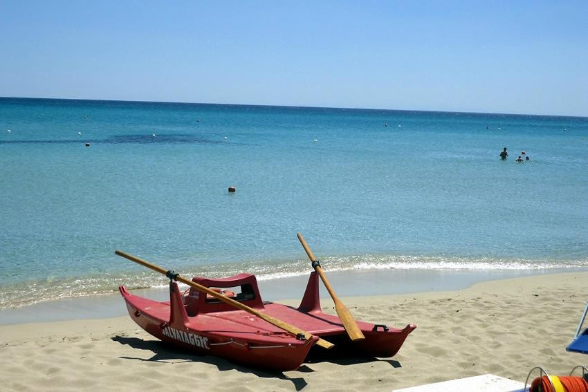 Bahia Del Sol-Marina di Lizzano必去景点