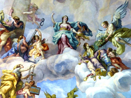 圣查尔斯教堂-维也纳必去景点