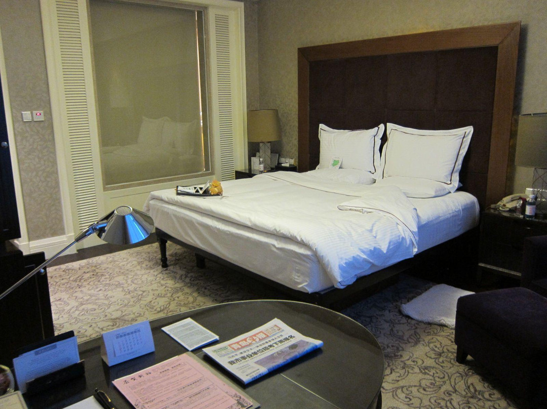 海景花园大酒店主图